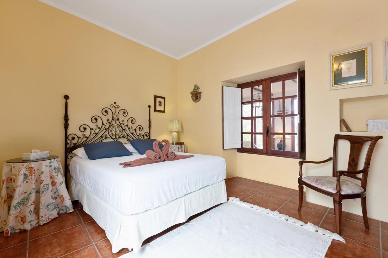 Finca Los Perales La Vegueta Zewnętrze zdjęcie