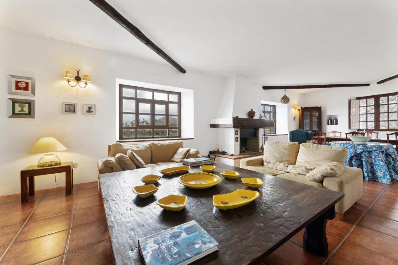 Finca Los Perales La Vegueta Zewnętrze zdjęcie