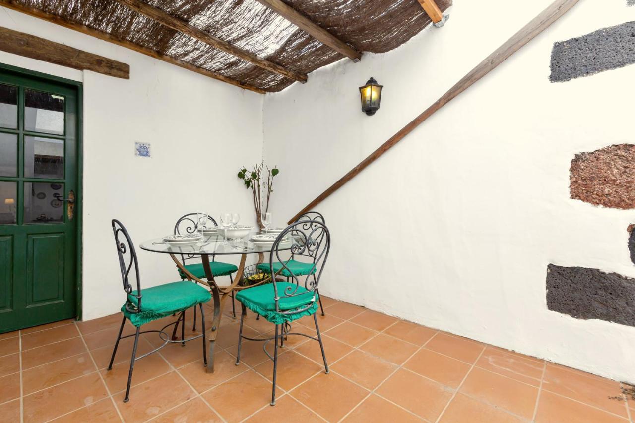 Finca Los Perales La Vegueta Zewnętrze zdjęcie