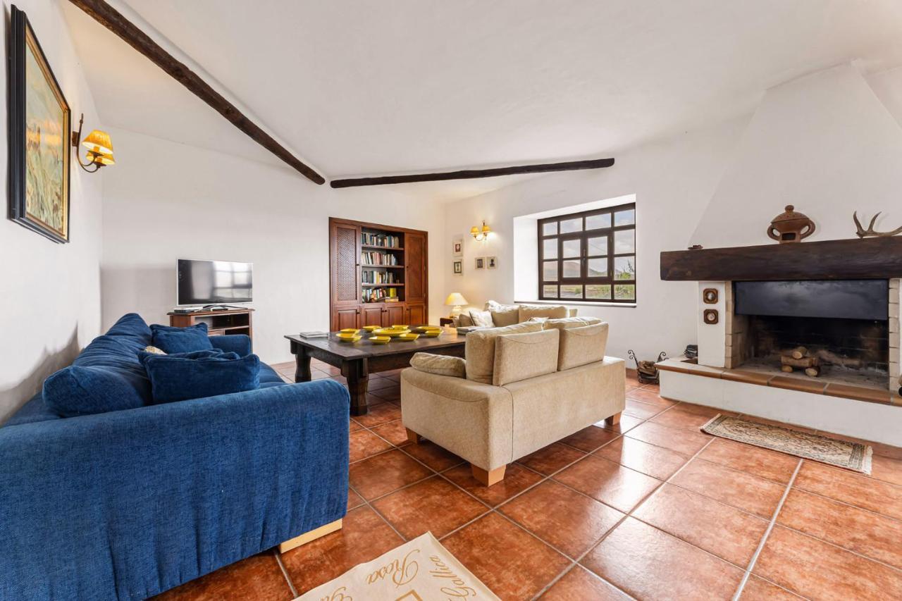 Finca Los Perales La Vegueta Zewnętrze zdjęcie