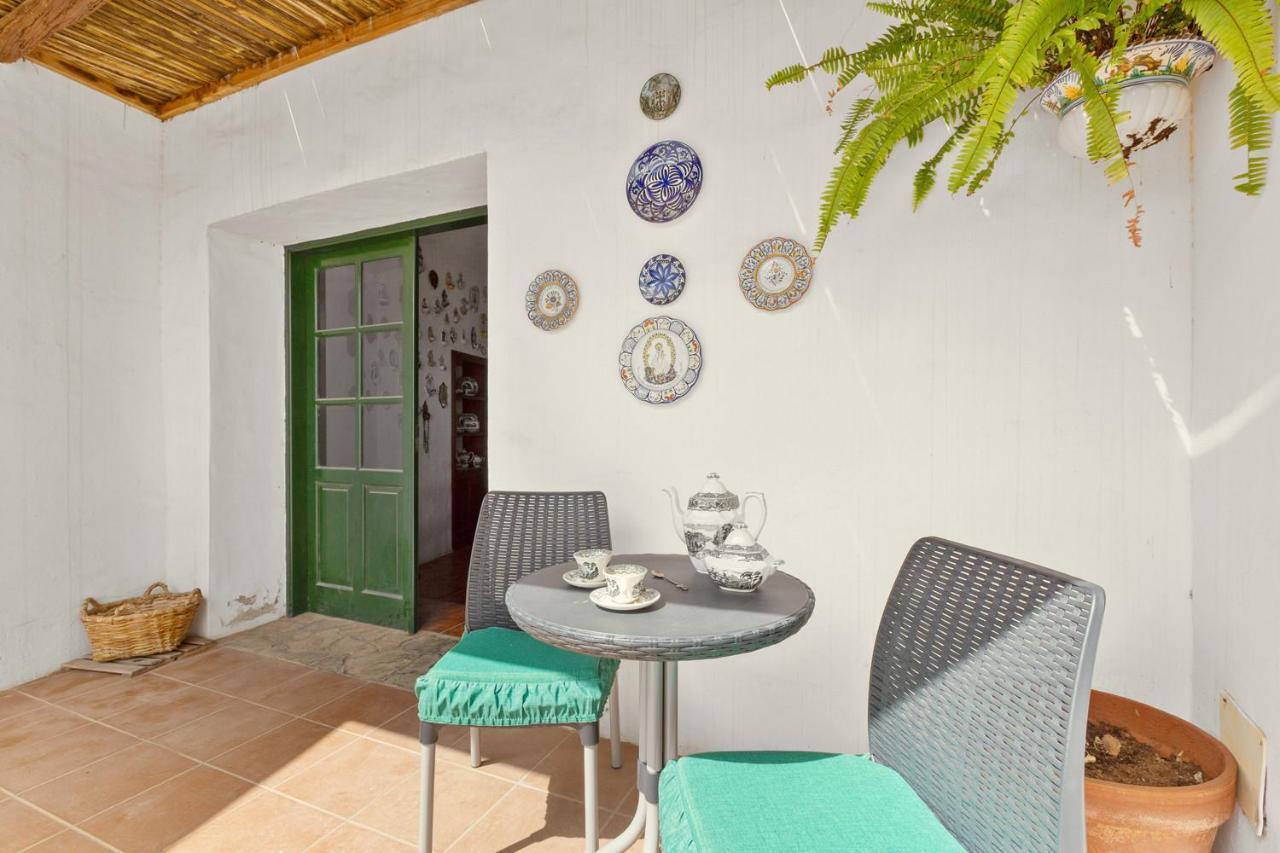 Finca Los Perales La Vegueta Zewnętrze zdjęcie