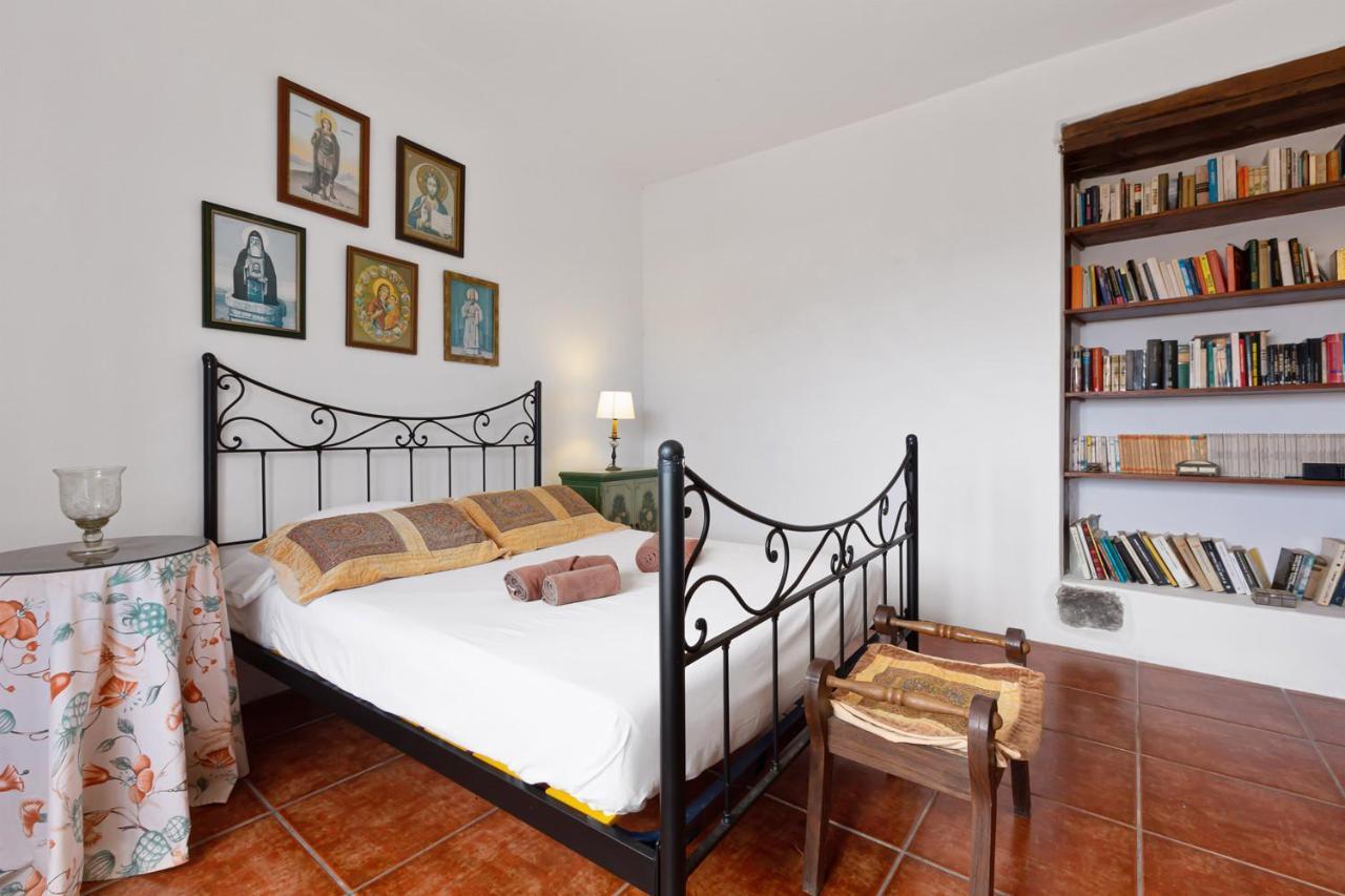 Finca Los Perales La Vegueta Zewnętrze zdjęcie