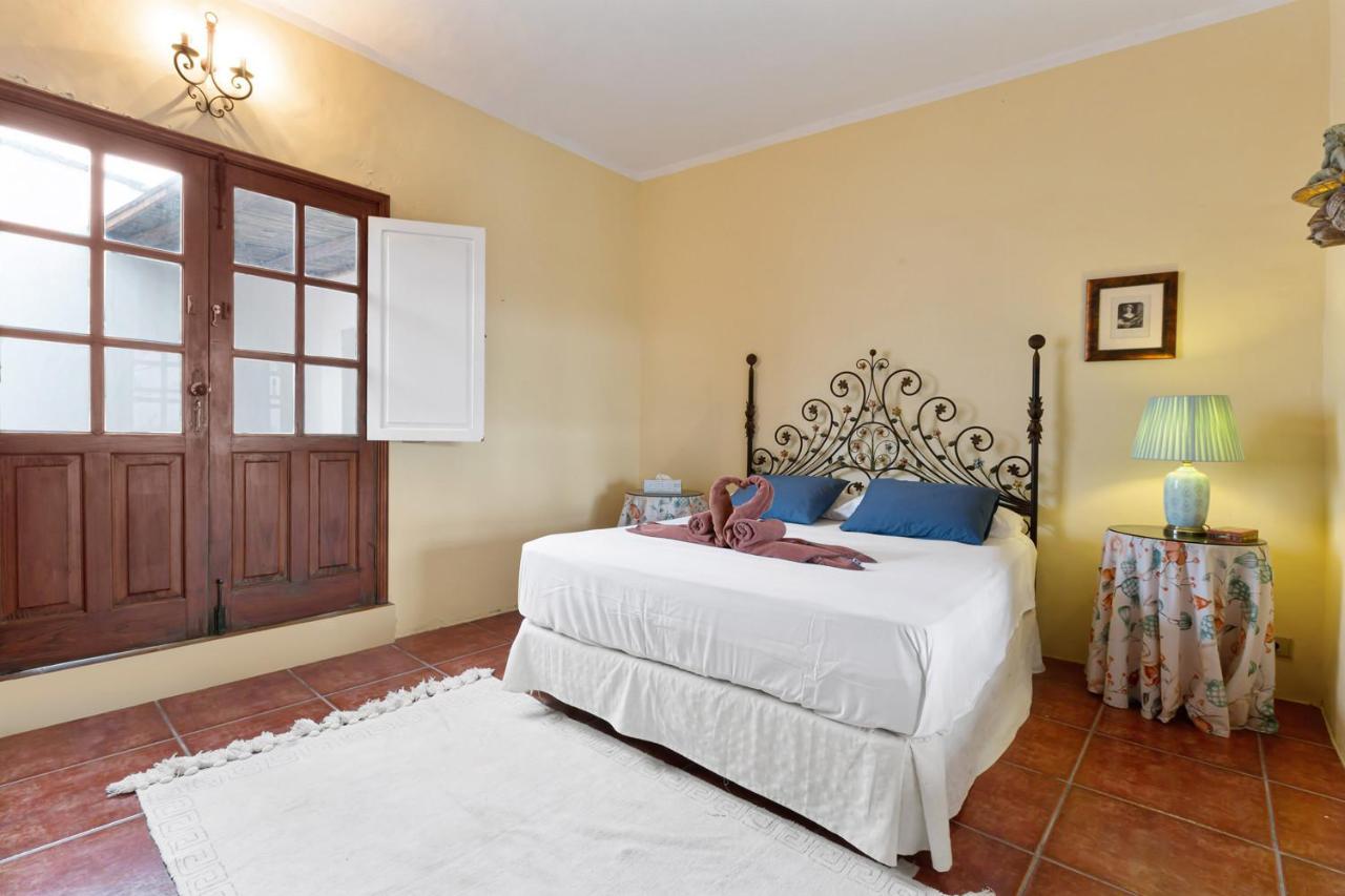 Finca Los Perales La Vegueta Zewnętrze zdjęcie