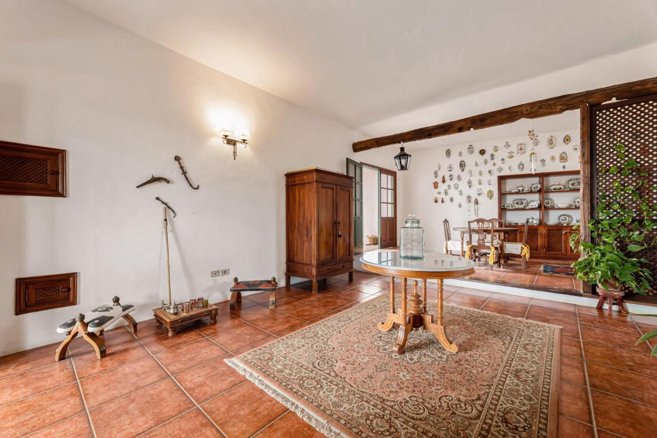 Finca Los Perales La Vegueta Zewnętrze zdjęcie